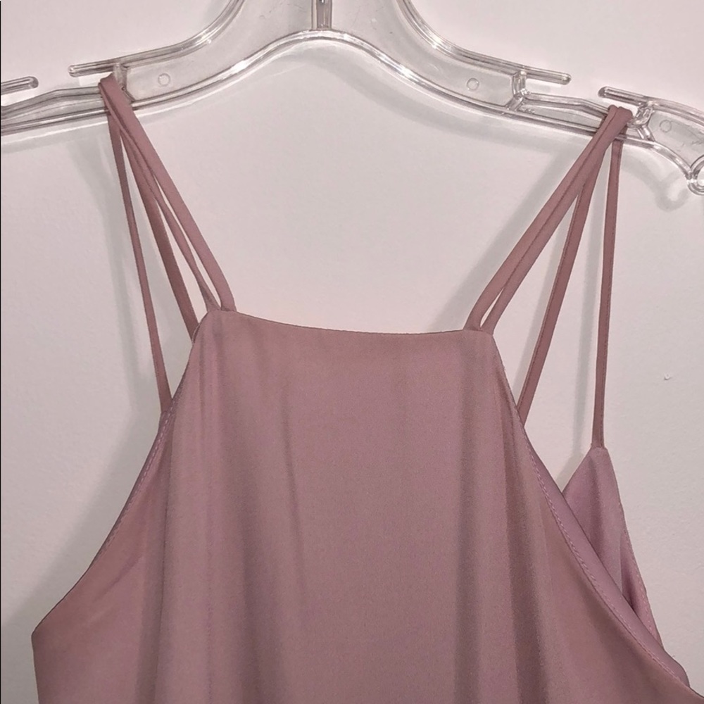 Pink Shift Dress - Picture 2 of 6